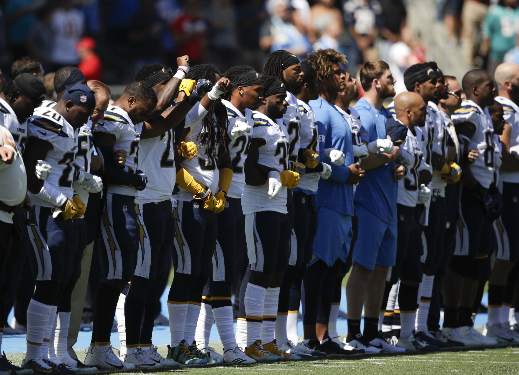 Kansas City Chiefs at Los Angeles Chargers